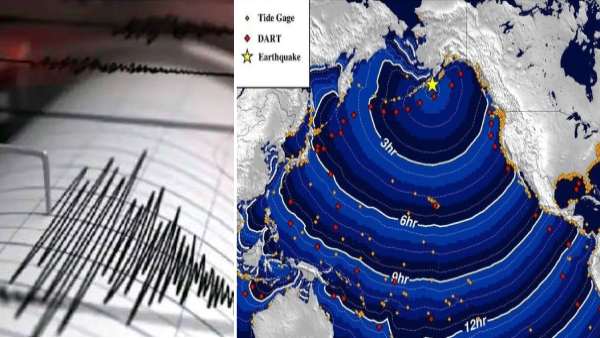 8.2 Magnitude Earthquake Strikes Alaskan Peninsula, Tsunami Warning Issued 8.2 Magnitude Earthquake Strikes Alaskan Peninsula, Tsunami Warning Issued