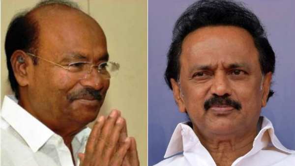 திமுக-பாமக இணக்கம்