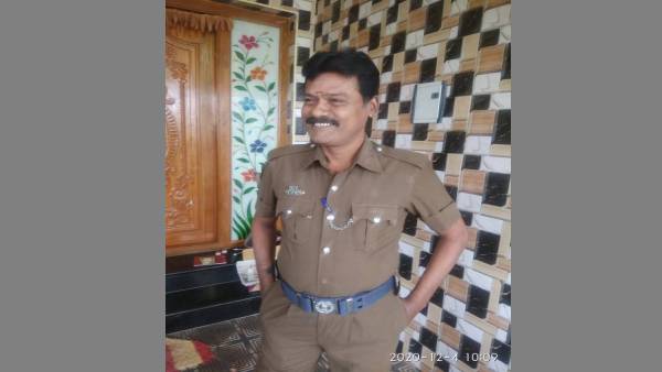 வேடசந்தூர் காவல் நிலையம்