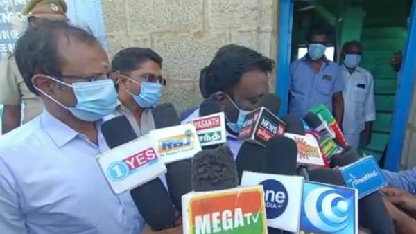 அணை நிரம்பியது