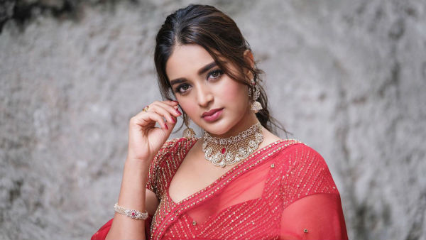 நிதி அகர்வால் ஜோடி