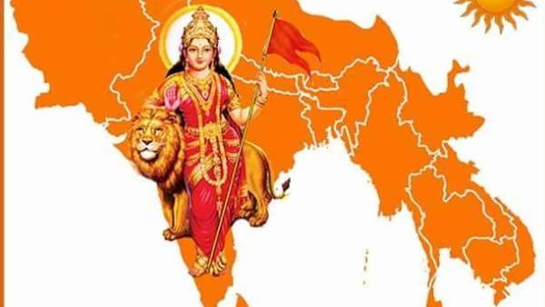 Uttarakhands New CM Pushkar Singh Dhamis old Map tweeet erupts Controversy Uttarakhands New CM Pushkar Singh Dhamis old Map tweeet erupts Controversy