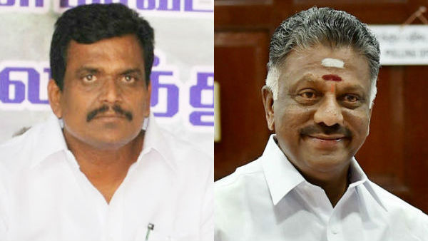 ஓபிஎஸ் தவிப்பு