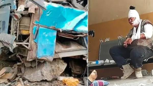 6 Chinese nationals and 2 Pakistani soldiers killed in Pak. Bus Blast 6 Chinese nationals and 2 Pakistani soldiers killed in Pak. Bus Blast