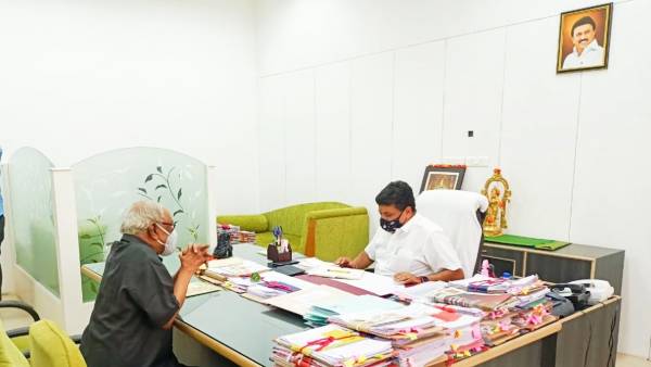 பிடிஆர் அறிக்கை