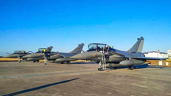 French judge appointed to probe corruption in Rafale deal French judge appointed to probe corruption in Rafale deal