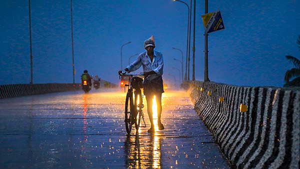 வெள்ளக்காடான மகாராஷ்டிரா