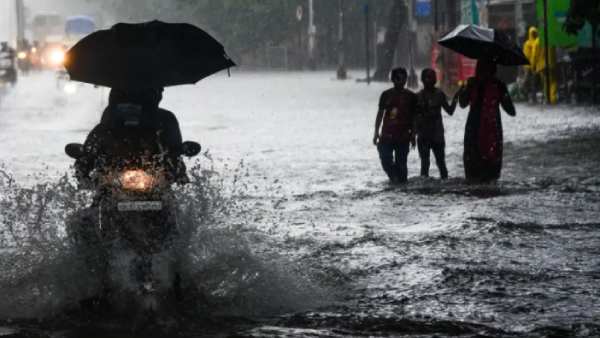 சென்னையில் மழை வெள்ளம்