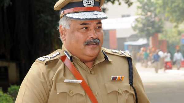 Sexual harassment of female IPS officer: Chargesheet filed against former DGP Sexual harassment of female IPS officer: Chargesheet filed against former DGP