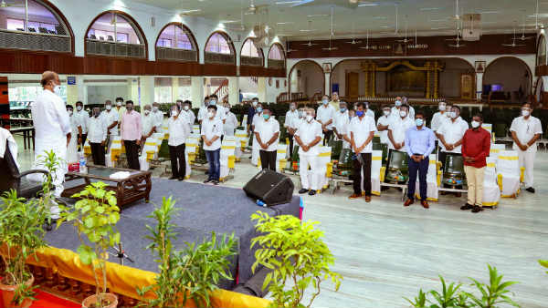 கலைக்க முடிவு