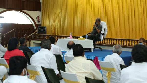 கூட்டணி ரஜினி