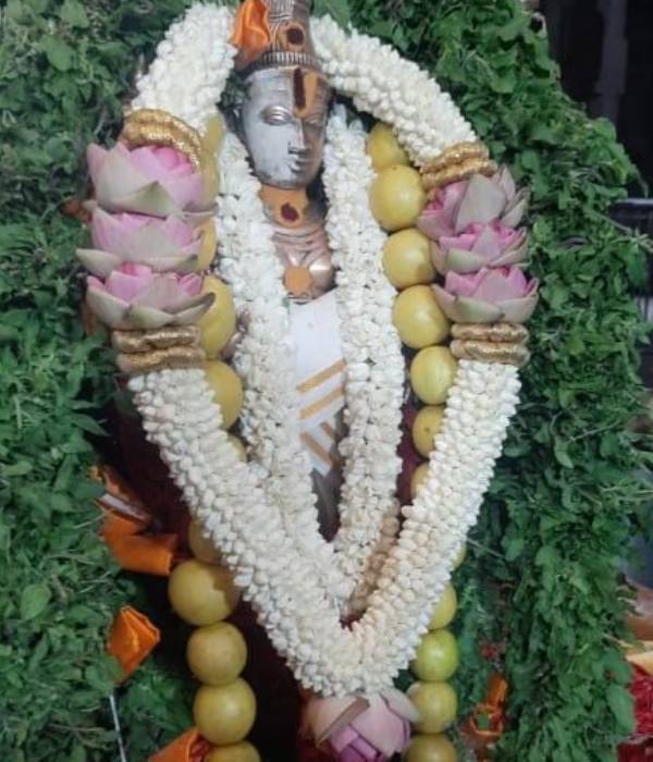 கோமதி அன்னை தவம்
