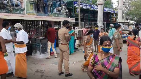 சிசிடிவி காட்சிகள் ஆய்வு