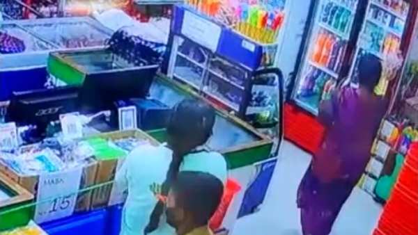 திருட்டால் அவமானம்