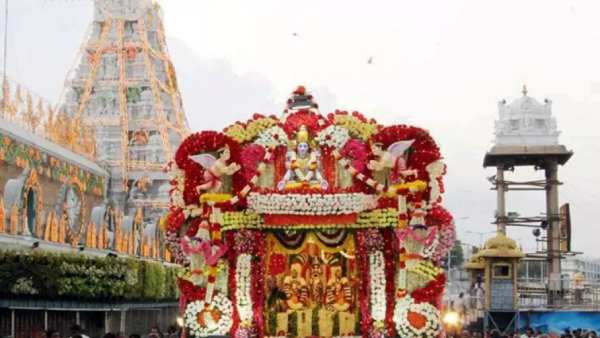 மகாலட்சுமியின் பிரிவு