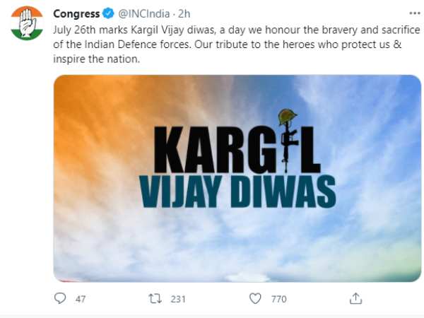 Kargil Vijay diwas 2021: PM Narendra Modi Remembers Kargil Heroes Kargil Vijay diwas 2021: PM Narendra Modi Remembers Kargil Heroes