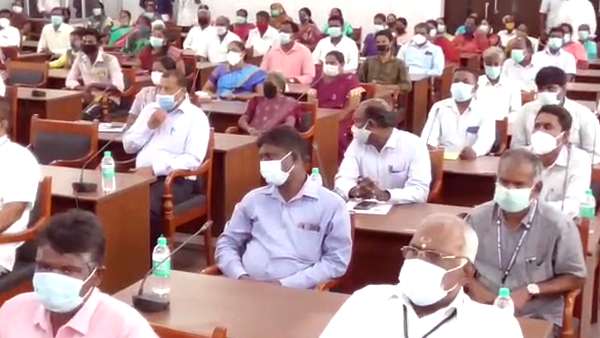 ஊட்டியில் அணை