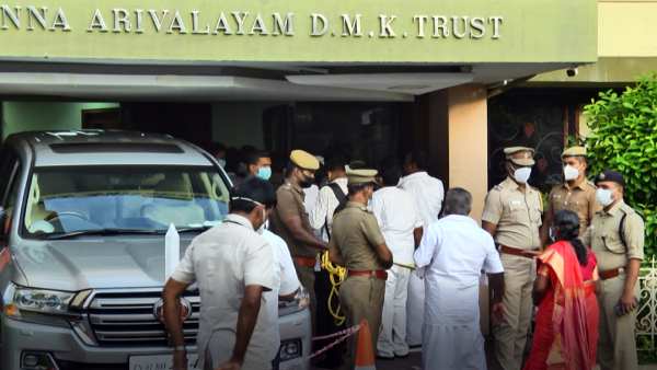 முக்கிய நிர்வாகிகள்