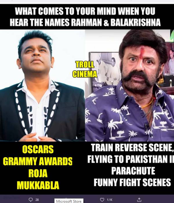 ஜோக்கர் பாலகிருஷ்ணா