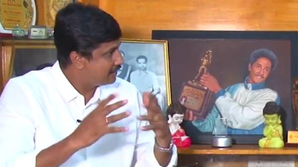 பெஸ்ட் பாக்ஸர் அவார்டு
