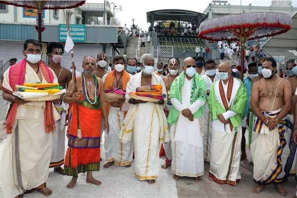 ஆனி கடைசியில் புதுக்கணக்கு