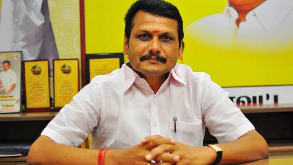 செந்தில் பாலாஜி மீது தாக்கு