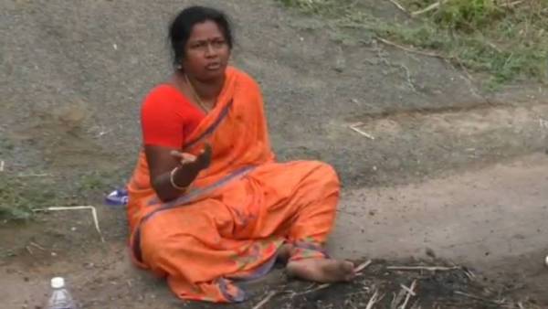 காரியம் செய்த தந்தை