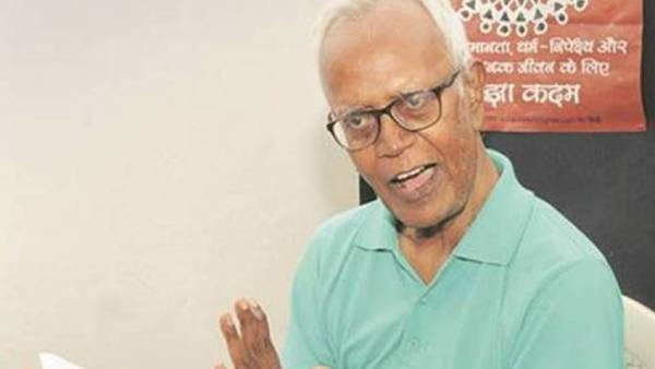 மன்றாடிய ஸ்டேன் சுவாமி