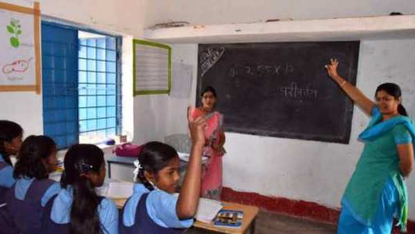 ஆசிரியர்கள் மீது ரத்து