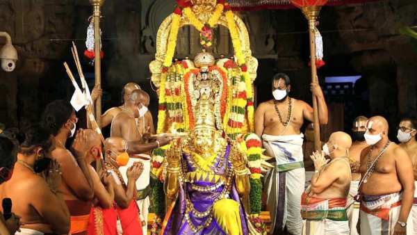 விஷ்ணு கொடுத்த சாபம்