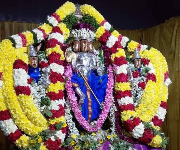 ஆடிக்கிருத்திகை விரதம்