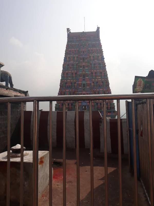 ஆடி பரணியில் அற்புதம்