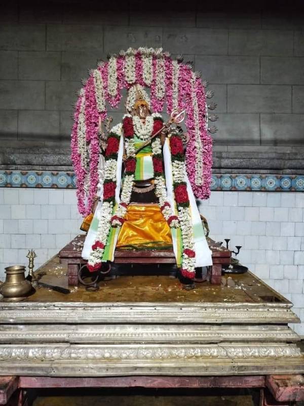 ஆடி மாத தரிசனம்