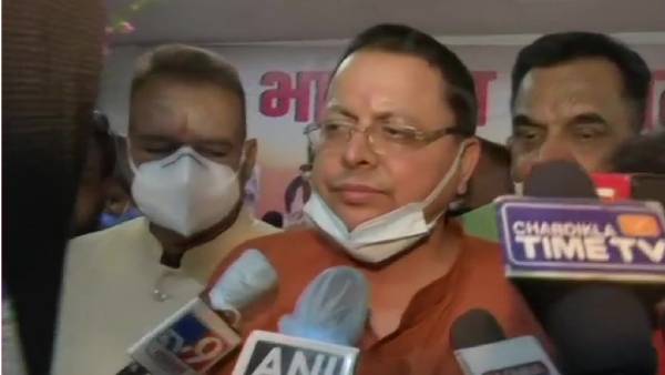 தீரத்சிங் ராவத் ராஜினாமா- உத்தரகாண்ட் புதிய முதல்வராக புஷ்கர்சிங் தாமி தேர்வு! 