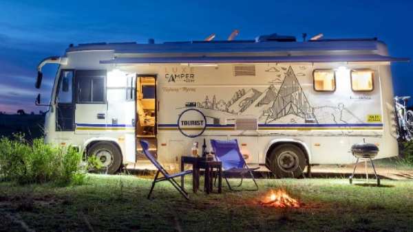 Caravan Tourism is making its debut in Tamil Nadu Caravan Tourism is making its debut in Tamil Nadu