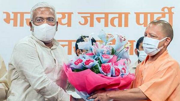 BJP wins in UP block level polls BJP wins in UP block level polls