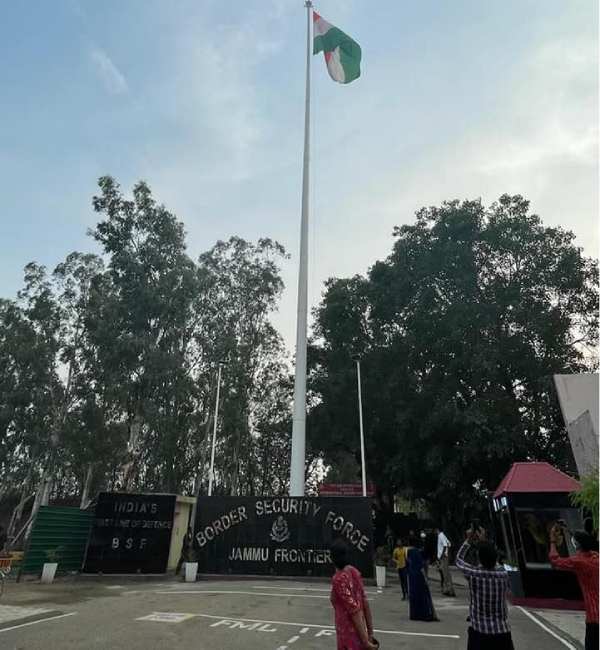 தேசப்பிரிவினையால் ரத்த ஆறு