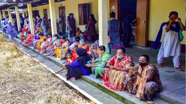 தடுப்பூசி அளவு