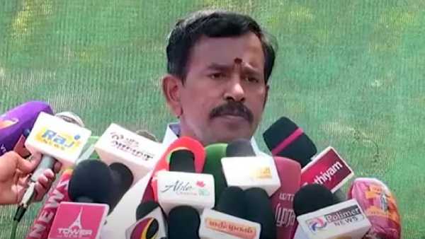 தோப்பு வெங்கடாசலம் திமுகவில் இணைந்தார்