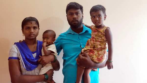 Help to save 8 Month old Glady Sara from congenital heart disease Help to save 8 Month old Glady Sara from congenital heart disease