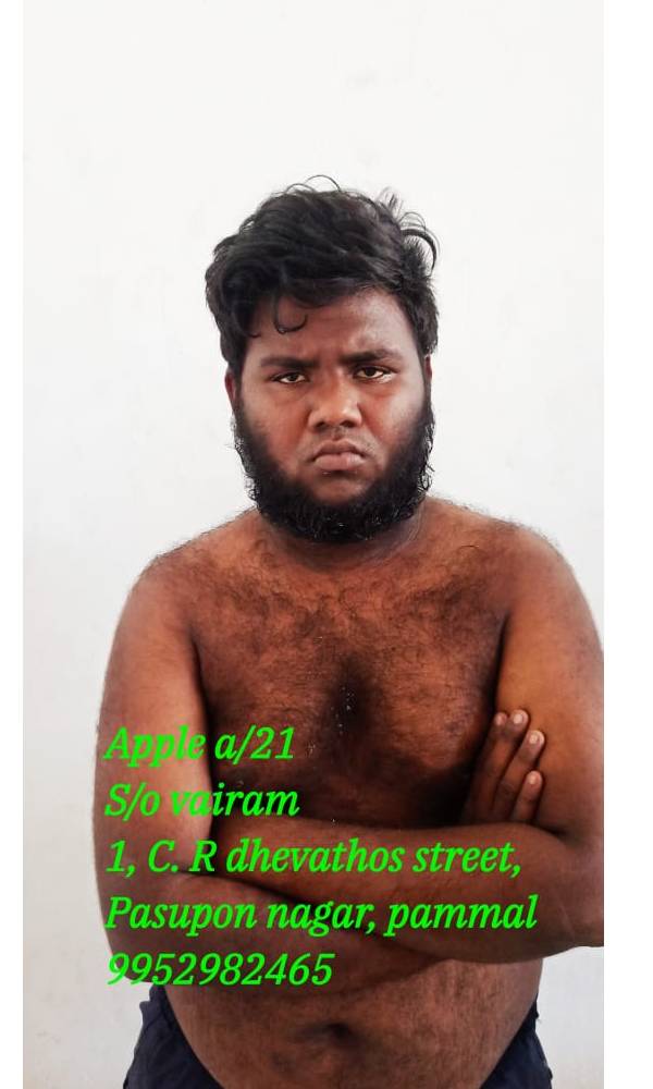 சிசிடிவி காட்சிகள் ஆய்வு
