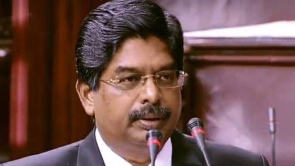 தி.மு.க எம்.பி வில்சன்