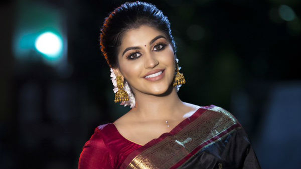 யாஷிகாவின் தோழி