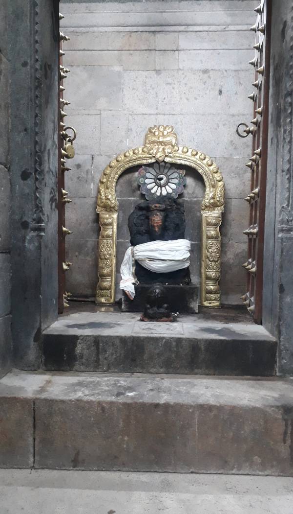 சுயம்பு லிங்கம்