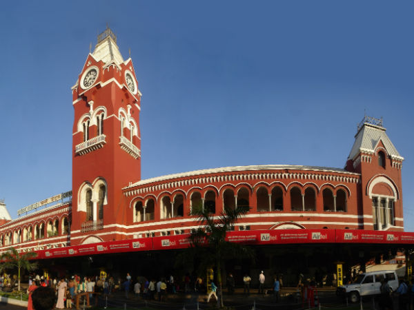 சென்னையில் 9 இடங்களுக்கு கட்டுப்பாடு