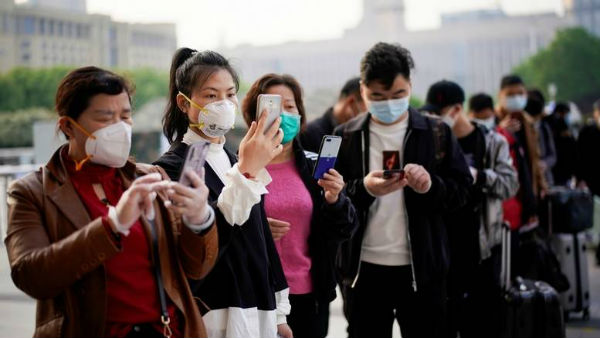 Indonesia Reports 1,808 coronavirus deaths; US reports 53,431 new cases Indonesia Reports 1,808 coronavirus deaths; US reports 53,431 new cases