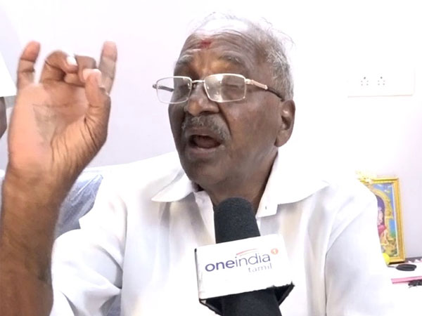 வடசென்னை மாவட்ட செயலாளர்