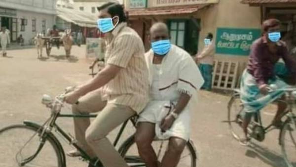 கபிலன் சைக்கிள்
