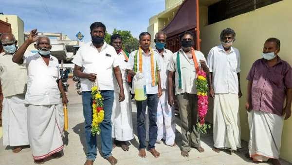 கோஷ்டிப்பூசல்