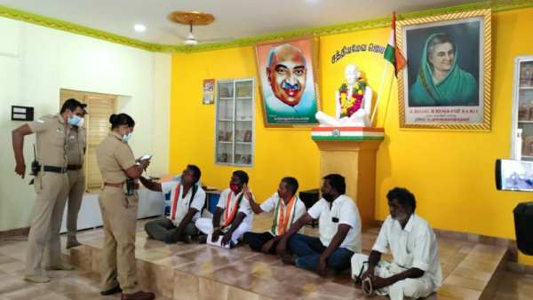 மிரட்டல்